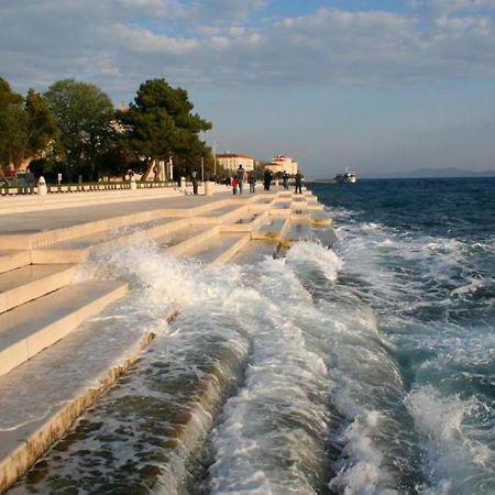 Deluxe Neli Apartments Zadar Bagian luar foto