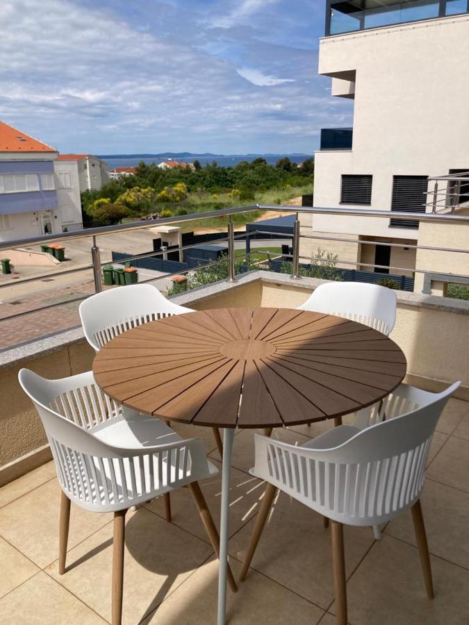 Deluxe Neli Apartments Zadar Bagian luar foto