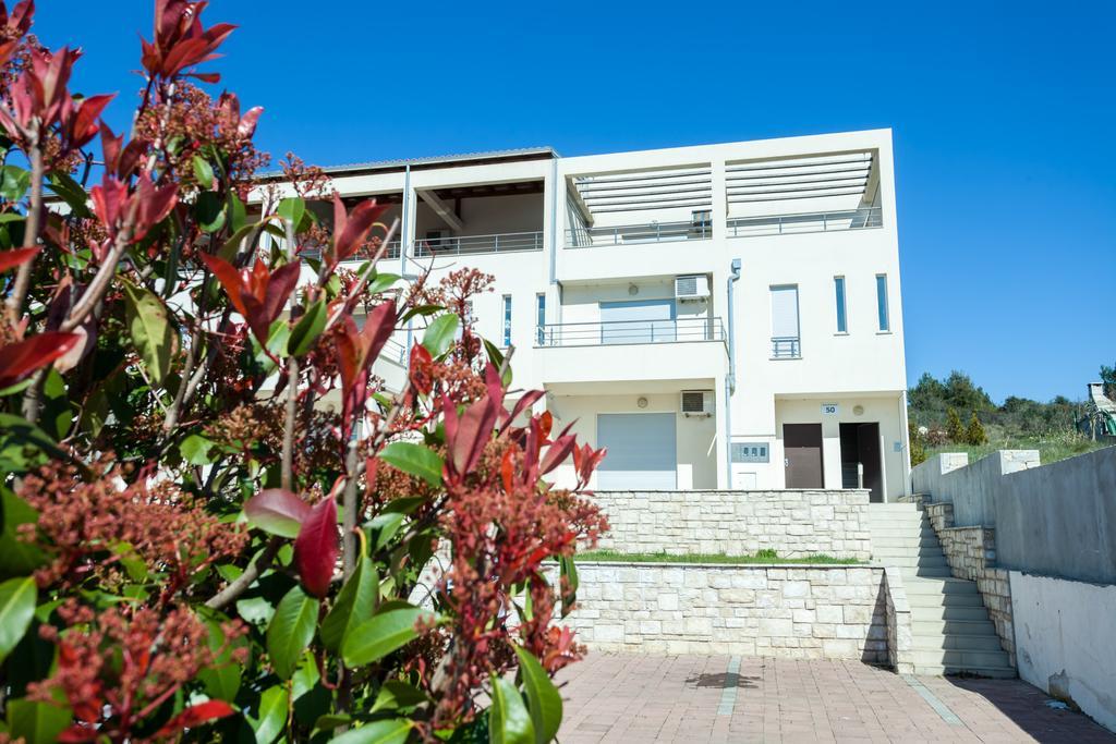 Deluxe Neli Apartments Zadar Bagian luar foto