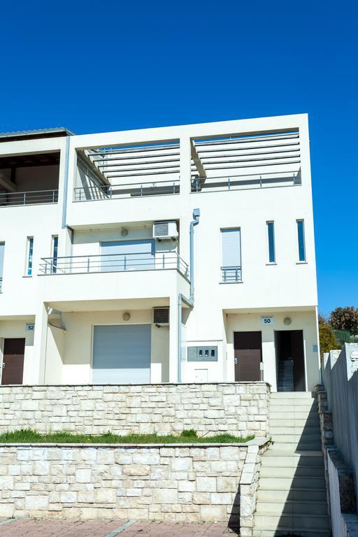 Deluxe Neli Apartments Zadar Bagian luar foto