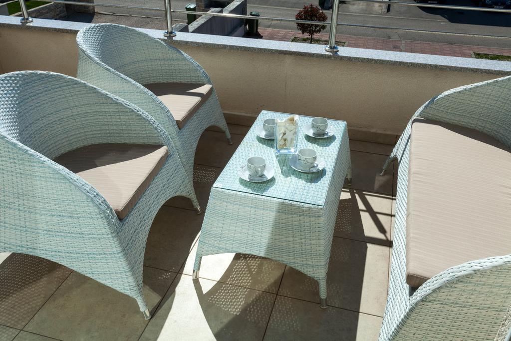 Deluxe Neli Apartments Zadar Bagian luar foto
