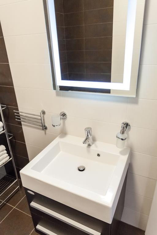 Deluxe Neli Apartments Zadar Bagian luar foto