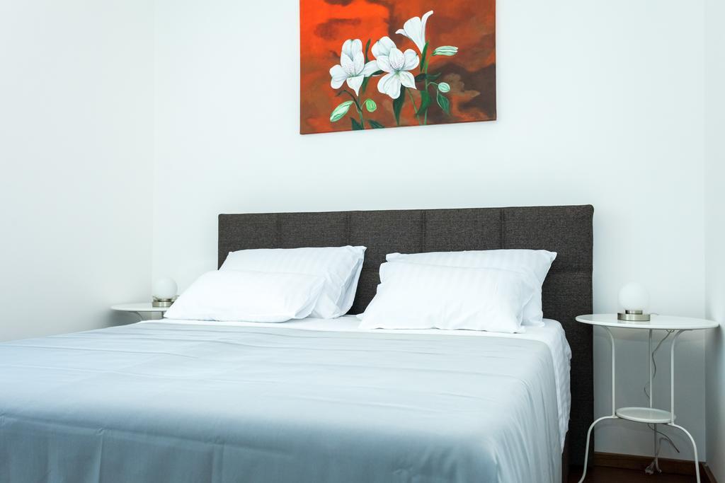 Deluxe Neli Apartments Zadar Bagian luar foto