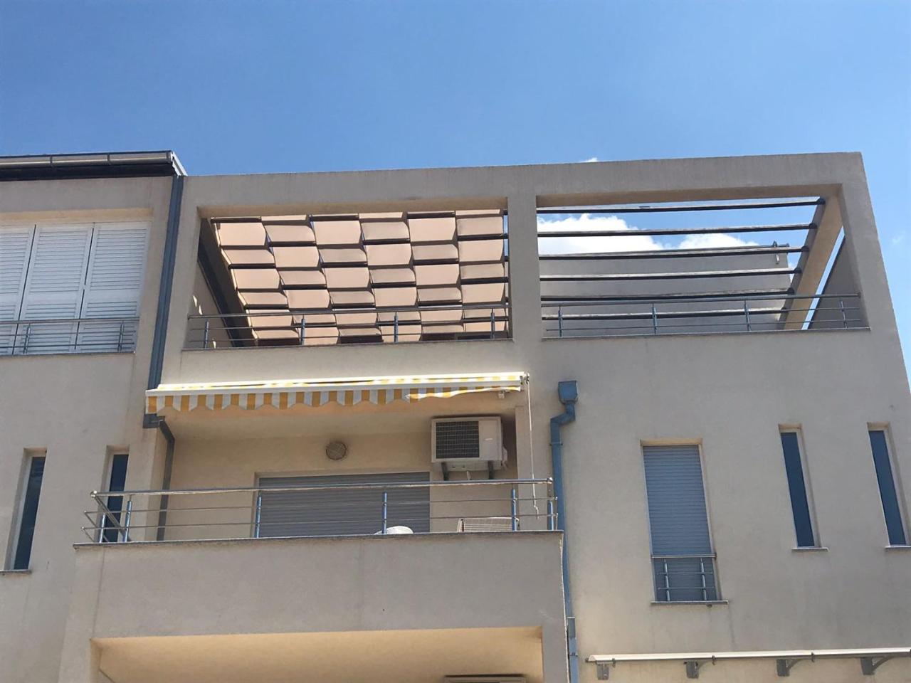 Deluxe Neli Apartments Zadar Bagian luar foto